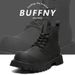 Retro Martin Boots Thick-soled Heightening Outdoor Hiking Tooling Boots Casual Men's Boots_vogvips.com