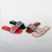 Women's Shoes Summer Slippers, Stylish And Versatile, New Style, Beach Shoes, Trendy And Popular Flat Sandals._vogvips.com