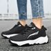 cushioning Rebound Running Shoes Men's Non-slip, Wear-resistant, Breathable And Comfortable Sports Shoes Men's Shoes_vogvips.com