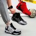 Outdoor Basketball Mesh Fabric, Trendy Thick-soled Running Shoes, Spring-summer Casual Sports Shoes For Men_vogvips.com