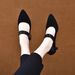 Pointed-toe High-heeled For Women, 2024 Spring New Model, European American Style, Simple And Elegant Small Pumps With A_vogvips.com