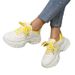 High Looks, Versatile Women's Ins Trend, 2024 Spring New Item, Internet Celebrity, Height Increasing, Lightweight Sports_vogvips.com