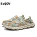 Casual Men's Shoes Autumn Breathable Outdoor Walking Fashion Skate Shoes Slip-On Cushioning Comfortable Loafers Flat Shoes_vogvips.com