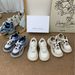 retro SGIRL TWTW Patchwork Thick-soled Casual Shoes For Women 2026 New Versatile Lightweight Fashionable Dad Sneakers_vogvips.com