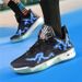 Mesh Actual Combat Basketball Shoes Breathable Sports Shoes Men's Running Shoes Women's Shoes_vogvips.com