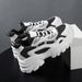Casual Sports Women's Shoes Men's Mesh Breathable Sports Shoes_vogvips.com