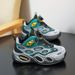 cushioning Rebound Running Shoes Men's Non-slip, Wear-resistant, Breathable And Comfortable Sports Shoes Men's Shoes_vogvips.com
