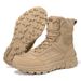 Tactical Boots, Outdoor Hiking Shoes, Outdoor Wear-resistant Training Combat Boots_vogvips.com