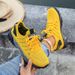 Women's Breathable Knit Sneakers Lightweight Non-Slip Casual Sports Comfortable Walking Running Shoes 2026 Trendy Design_vogvips.com