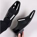 Spring and Autumn New Men's Shoes Youth All-match Large Size Business Dress Men's Leather Shoes Casual British Leather Shoes Men's Cross-Border_vogvips.com