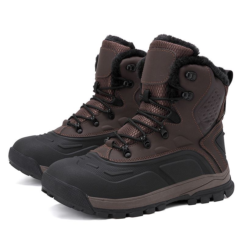 Tactical Desert Boots For Men Waterproof Hunting Military Combat Boots_vogvips.com