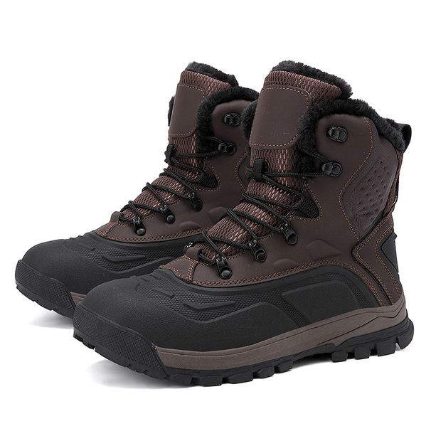 Tactical Desert Boots For Men Waterproof Hunting Military Combat Boots_vogvips.com