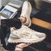 Spring New Breathable Mesh Sports Men's Korean Version Versatile Thick Sole Casual Dad Trendy Shoes_vogvips.com