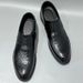 Casual 2024 Summer New Genuine Business Pointed Toe Dress Men's Formal Slip-On Leather Shoes_vogvips.com