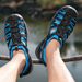 New Summer Genuine Leather Fashion Design Breathable Casual Shoes Men Soft Bottom Outdoor Beach Sandals Big Size 48_vogvips.com