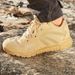 Medium Help Combat Boots Sand Wind Low Help Light Combat Boots Shock Absorbing High Help Outdoor Tactical Boots Combat Boots_vogvips.com