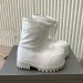 Women Designer Thickening Warmth Alaska Bootie Brand Men Exaggerated Proportions Calfskin Fur Short Big Toe Boots Size_vogvips.com