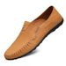 Casual Men's Shoes Lazy Soft-soled Beanie Shoes_vogvips.com