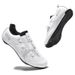 New Road Bike Cycling Shoes Men's Mountain Bike Bicycle Shoe Lock Competition Road Bike Lock Shoe Set Women's Cycling Shoes_vogvips.com