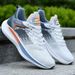Shoe Factory Wholesale A Style High Version Men S Sports Shoes Shoes Casual Sports Cloth Fly Woven Net Tide_vogvips.com
