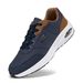 Waterproof Walking Casual Leather Sports Non-slip Men's Tennis Shoes_vogvips.com