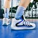 cushioning Rebound Running Shoes Men's Non-slip, Wear-resistant, Breathable And Comfortable Sports Shoes Men's Shoes_vogvips.com
