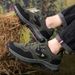 Casual Breathable Men's Shoes Non-slip Casual Outdoor Hiking Shoes Sports Shoes_vogvips.com