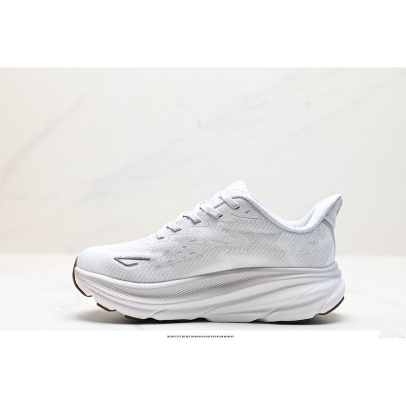 New Pure Original HK Clifton 9 Sports New Shoes For Men And Women Outdoor Hiking Breathable_vogvips.com