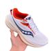 Saucony Victory 21 Thick-Soled Land Speed Shark Couple Racing Running Sports Shoes For Men And Women_vogvips.com