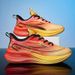 Summer And Autumn Ultra-light For Men, New Comfortable Running Shoes With Soft Soles, Shock Absorption, Racing Mesh_vogvips.com