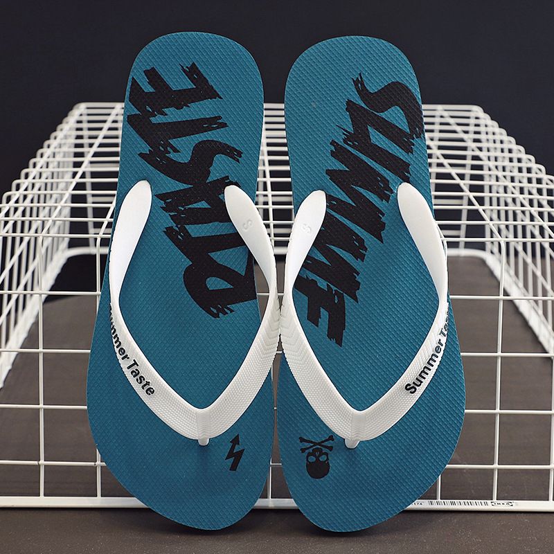 Flip Flops Slippers Men Summer Anti-skid Outdoor Casual Light Beach Sandals Household Slipper Students Slides Pantuflas_vogvips.com