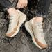 New Anti-splashing Water Mid-top Warm Outdoor Hiking Shoes Hiking Shoes_vogvips.com