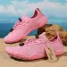Men And Womens Quick Dry Water Shoes Non Slip Beach Aqua Socks For Swimming Surfing_vogvips.com