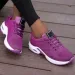 Women Comfortable Ladies Flat Womens Footwear Platform Sneakers Trainers Shoes Woman Mujer 240607_vogvips.com
