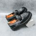 Loafers, Brogue Carved Trendy Thick-soled Height-increasing Slip-ons, Business Casual Large-toe Leather Shoes, Men's_vogvips.com