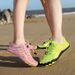 Outdoor Beach Shoes For Wading In Summer, Mesh Fabric For Couples, Five Finger River Tracing, Anti Slip Hiking_vogvips.com