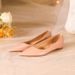 2025 Spring And Autumn Korean Style Fashionable Patent Leather Large Size High For Women, Non-Slip, Shallow Mouth,_vogvips.com