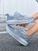 ONKE Shock Absorption Casual Sneakers 2026 New Unisex Autumn Mesh Breathable Soft Sole Hollow Running Sports Shoes Free_vogvips.com