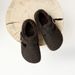 All-Inclusive Soft Cotton Autumn 2024 New Fashion Boken Women's Fleece-Lined Shoes Thick Bottom Lazy Slip-On_vogvips.com