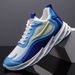 2025 New Fashionable Korean Edition Trendy Youth Student Running Casual Men's Sports Shoes_vogvips.com