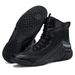 New Large Size Men's And Women's Comprehensive Training Shoes High Top Boxing Shoes Squat Professional Training Shoes_vogvips.com
