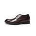 2024 New Genuine Leather Brogue Business Formal For Men With Hidden Wedge Casual Oxford Square Toe Trendy Shoes_vogvips.com