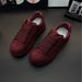 2026 Sparkling New Rhinestone Starry Sky Low-Top Lace-Up Casual Women's Trendy Shoes Fashion Versatile_vogvips.com