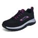 Comfortable Walking Shoes For Seniors - Lightweight & Breathable Mesh Sneakers (Unisex Design, Ideal For Elderly Men & Women)_vogvips.com