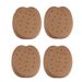 Sponge Forefoot Pad Half Size Insole Foot Protection High Heels Small Gift Female Foot Anti Pain Half Palm Pad Cheap Female_vogvips.com