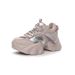 Women's Dad Sneakers 2025 Spring New Thick-Soled Height-Increasing Casual Fashion Versatile Student Shoes_vogvips.com