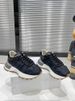 26xx Style Same Margiela Dad MM6 Thick Sole Sports White Women German Training Forrest Gump Shoes New Model_vogvips.com