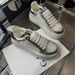 Women's Sparkly Rhinestone Sneakers - Fashionable Mesh Casual Shoes With Thick Sole For Spring & Summer, Light Luxury Style, Comfortable & Breathable_vogvips.com