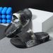 Couple's Feet Feeling Women's Summer New Home Fashion Men's Trendy Comfortable And Anti Slip Slippers_vogvips.com