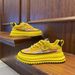 Men's 2025 Summer New Versatile Mesh Breathable Fashion Height Increasing Comfortable Lightweight Low-top Casual Sports_vogvips.com